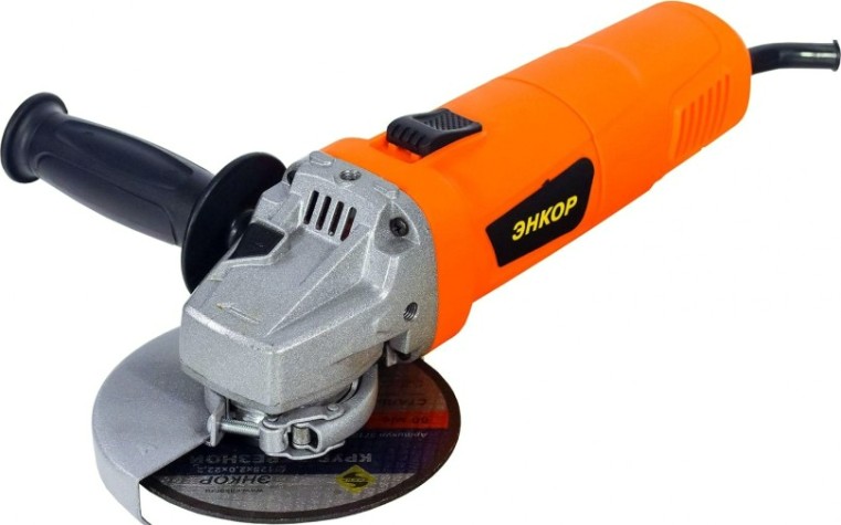 Угловая шлифмашина сетевая ЭНКОР УШМ-900/125 [50148]