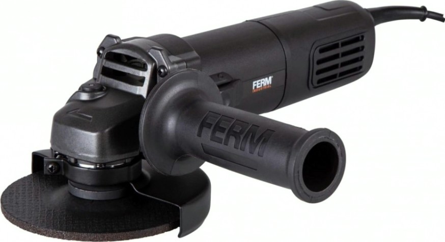 Угловая шлифмашина сетевая FERM AGM1095P