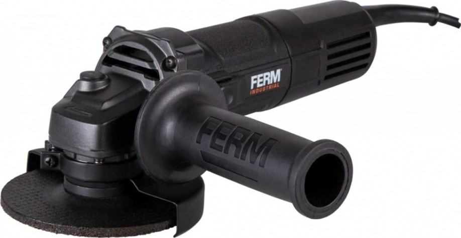 Угловая шлифмашина сетевая FERM AGM1112P