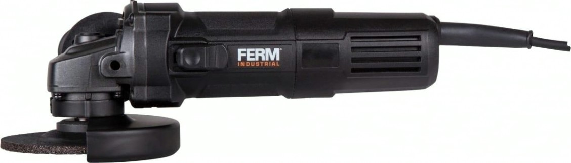 Угловая шлифмашина сетевая FERM AGM1112P Угловая шлифмашина сетевая FERM AGM1112P