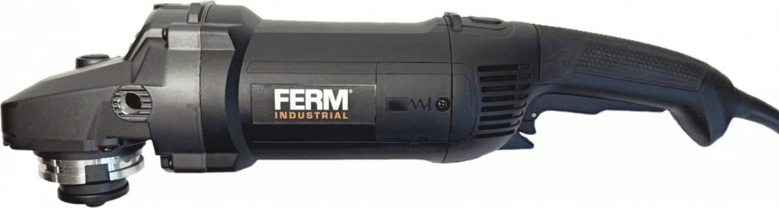 Угловая шлифмашина сетевая FERM AGM1118P Угловая шлифмашина сетевая FERM AGM1118P