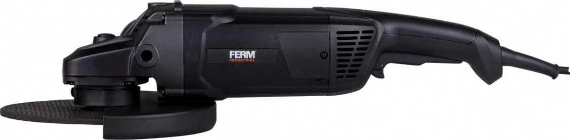 Угловая шлифмашина сетевая FERM AGM1119P Угловая шлифмашина сетевая FERM AGM1119P