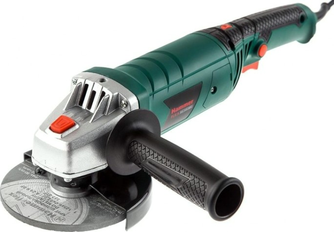 Угловая шлифмашина сетевая Hammer USM1200E 125мм [159-035]