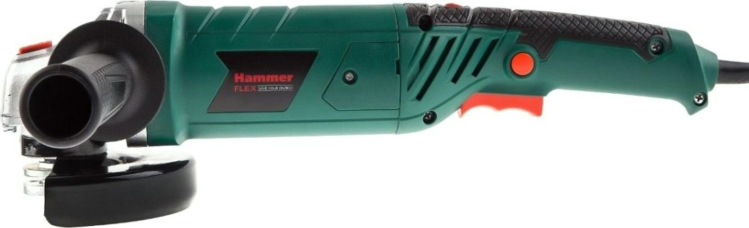 Угловая шлифмашина сетевая Hammer USM1200E 125мм [159-035]