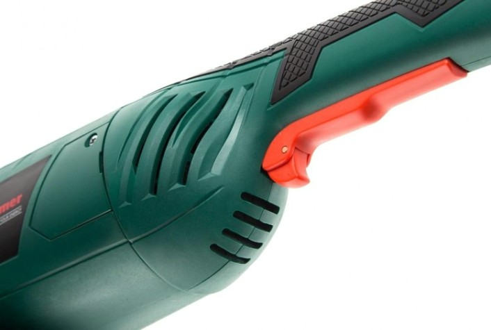 Угловая шлифмашина сетевая Hammer USM2400D 230мм, плавный пуск [159-037]