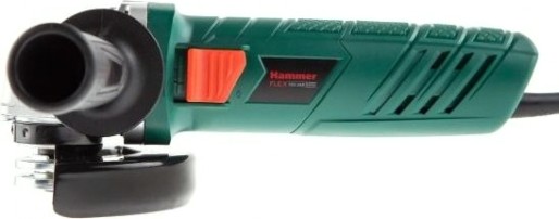 Угловая шлифмашина сетевая Hammer USM710D 125мм [159-032]