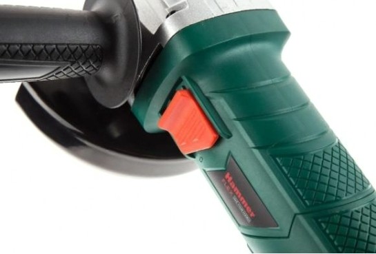 Угловая шлифмашина сетевая Hammer USM710D 125мм [159-032]