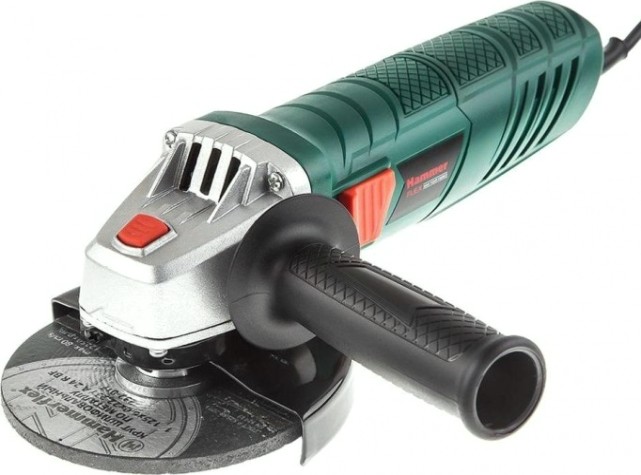 Угловая шлифмашина сетевая Hammer USM900E 125мм [159-034]