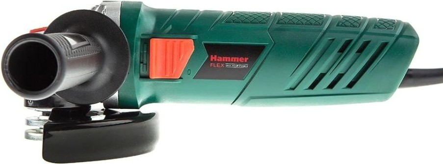 Угловая шлифмашина сетевая Hammer USM900E 125мм [159-034]
