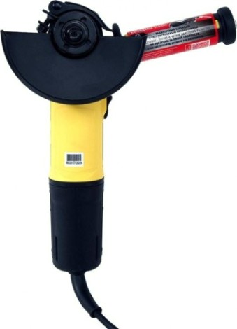 Угловая шлифмашина сетевая HANSKONNER HAG13125E