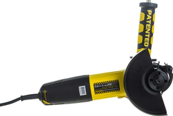 Угловая шлифмашина сетевая HANSKONNER HAG13125TE