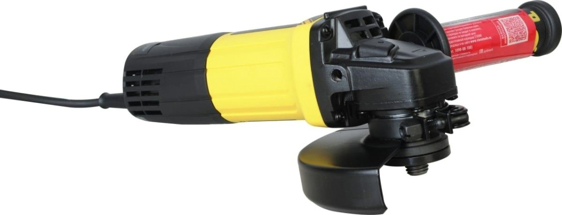 Угловая шлифмашина сетевая HANSKONNER HAG13125TES