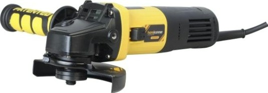Угловая шлифмашина сетевая HANSKONNER HAG15125E