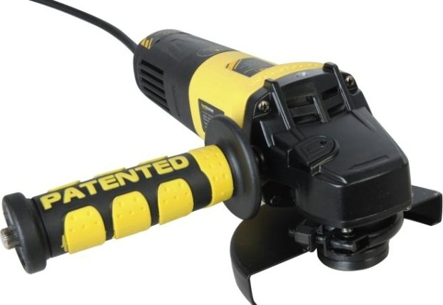 Угловая шлифмашина сетевая HANSKONNER HAG15125E Угловая шлифмашина сетевая HANSKONNER HAG15125E