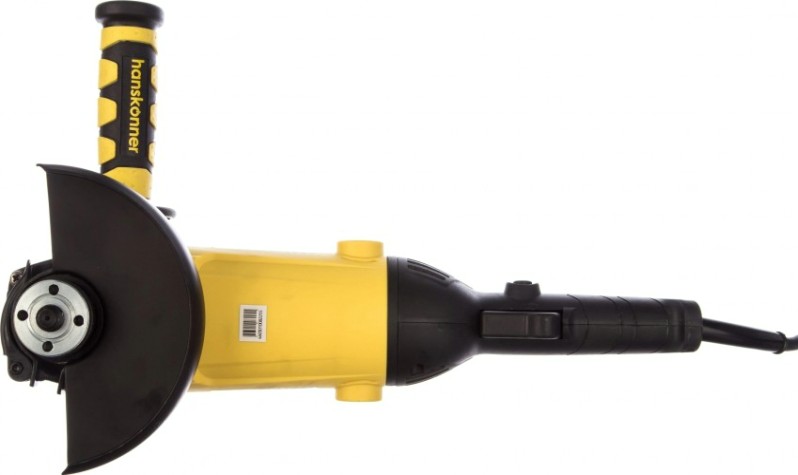 Угловая шлифмашина сетевая HANSKONNER HAG15150EC Угловая шлифмашина сетевая HANSKONNER HAG15150EC