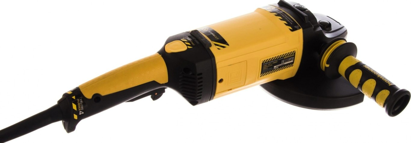 Угловая шлифмашина сетевая HANSKONNER HAG24230ECH Угловая шлифмашина сетевая HANSKONNER HAG24230ECH