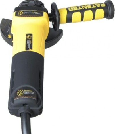 Угловая шлифмашина сетевая HANSKONNER HAG90121P