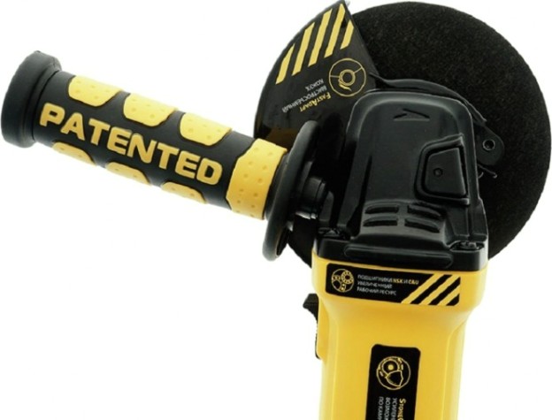 Угловая шлифмашина сетевая HANSKONNER HAG9012TES Угловая шлифмашина сетевая HANSKONNER HAG9012TES