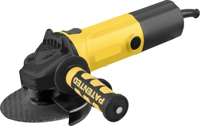 Угловая шлифмашина сетевая HANSKONNER HAG9512P Угловая шлифмашина сетевая HANSKONNER HAG9512P