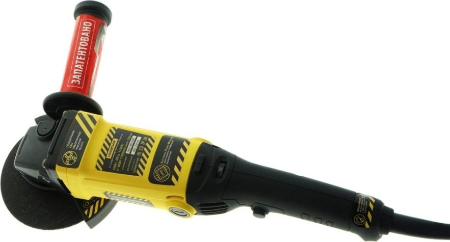 Угловая шлифмашина сетевая HANSKONNER HAG95141P Угловая шлифмашина сетевая HANSKONNER HAG95141P