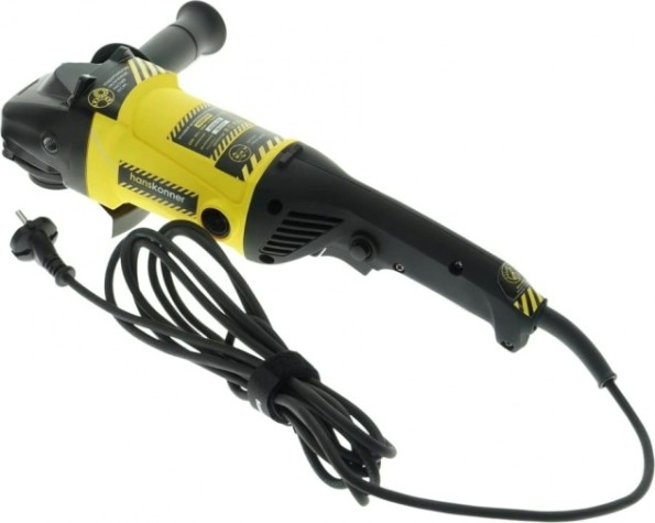 Угловая шлифмашина сетевая HANSKONNER HAG95151P Угловая шлифмашина сетевая HANSKONNER HAG95151P