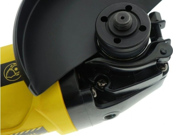 Угловая шлифмашина сетевая HANSKONNER HAG95151P