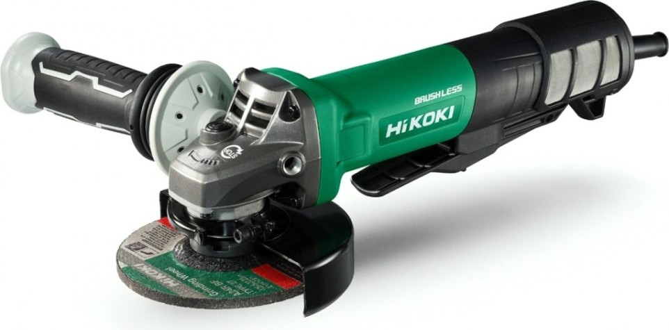 Угловая шлифмашина сетевая HiKOKI G 13 BYEQ [G13BYEQNSZ]