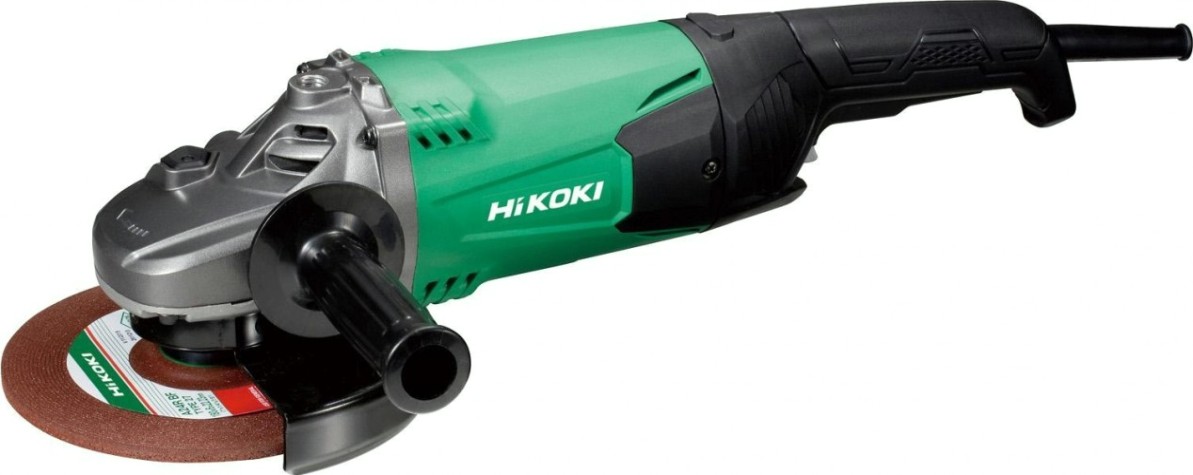 Угловая шлифмашина сетевая HiKOKI G 18 ST [G18STNSZ]