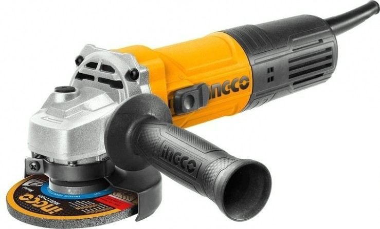 Угловая шлифмашина сетевая INGCO AG90028