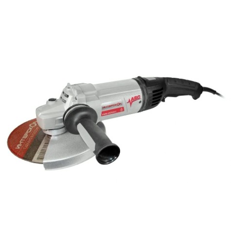 Угловая шлифмашина сетевая ИНТЕРСКОЛ УШМ-2322АВС [831.0.4.40]