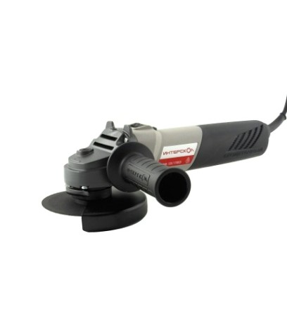 Угловая шлифмашина сетевая ИНТЕРСКОЛ УШМВ-125/1700Э [912.0.0.40]