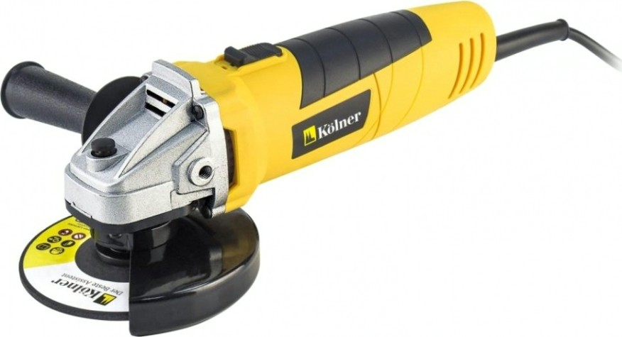 Угловая шлифмашина сетевая Kolner KAG 115/500M [кн115-500м]