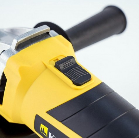 Угловая шлифмашина сетевая Kolner KAG 115/500M [кн115-500м]