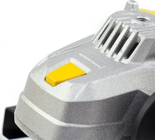 Угловая шлифмашина сетевая Kolner KAG 125/1000V [кн125-1000в]