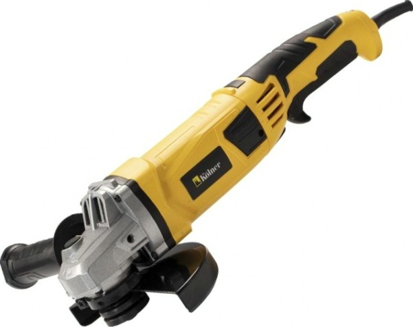 Угловая шлифмашина сетевая Kolner KAG 150/1400 [кн150-1400аг]