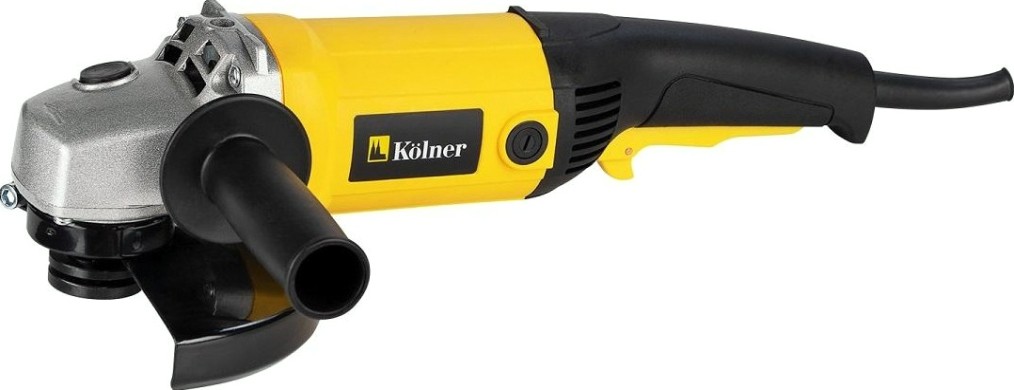 Угловая шлифмашина сетевая Kolner KAG 180/1600М [кн180-1600маг]