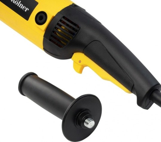 Угловая шлифмашина сетевая Kolner KAG 180/1600М [кн180-1600маг]