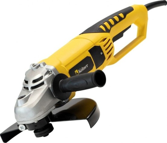 Угловая шлифмашина сетевая Kolner KAG 230/2200 [кн230-2200]
