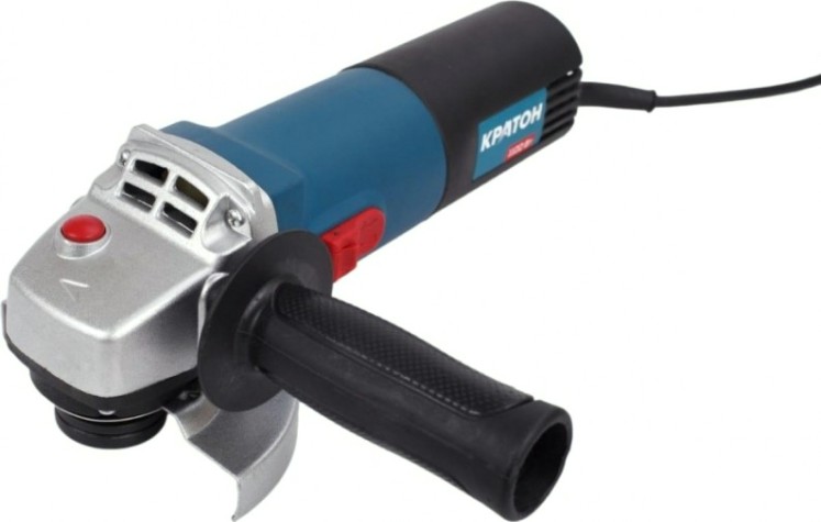 Угловая шлифмашина сетевая КРАТОН AMG-1100-125JCE [3 05 01 030]