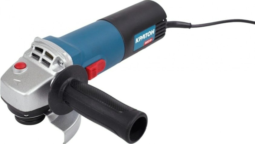 Угловая шлифмашина сетевая КРАТОН AMG-800-125 [3 05 01 026]