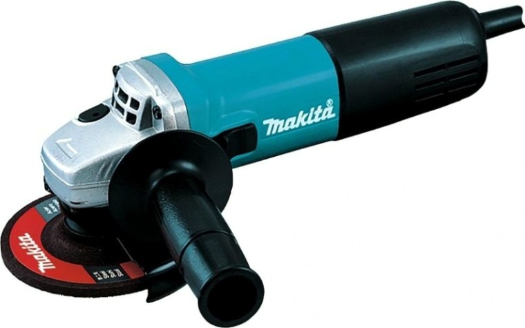 Угловая шлифмашина сетевая MAKITA 9557 HNK6 [9557HNK6]