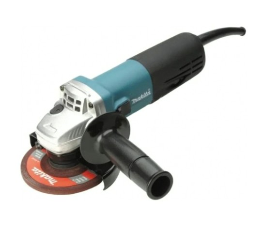 Угловая шлифмашина сетевая MAKITA 9557 HNRK [9557HNRK]