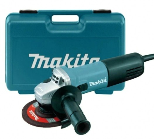Угловая шлифмашина сетевая MAKITA 9557 HNRK [9557HNRK]