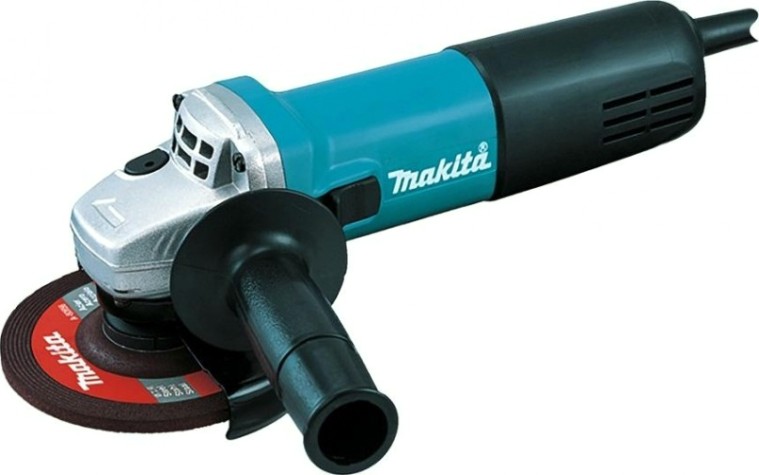 Угловая шлифмашина сетевая MAKITA 9558 HNK6 [9558HNK6]
