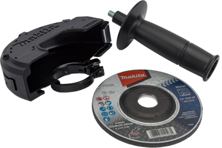 Угловая шлифмашина сетевая MAKITA 9558 HNR [9558HNR]