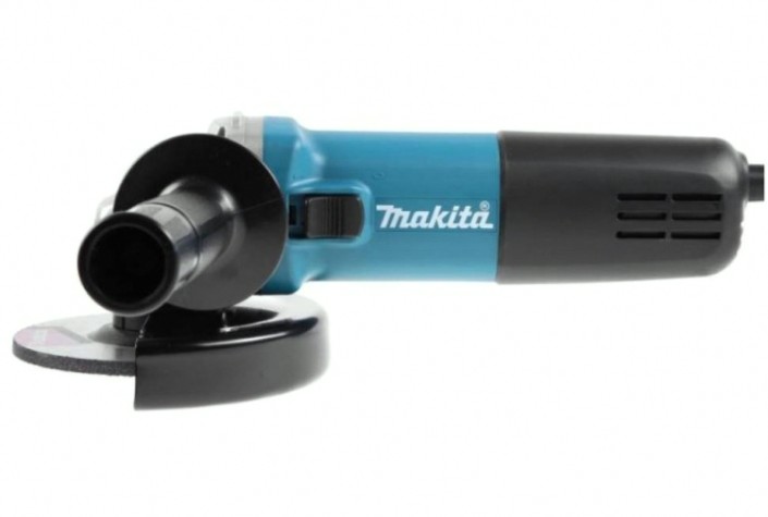 Угловая шлифмашина сетевая MAKITA 9558 HNRK [9558HNRK]