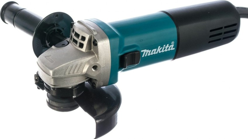 Угловая шлифмашина сетевая MAKITA 9558 HNX7 [9558HNX7]