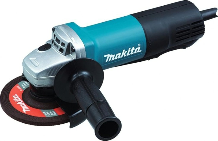 Угловая шлифмашина сетевая MAKITA 9558 HPG [9558HPG]