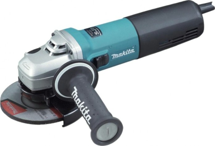 Угловая шлифмашина сетевая MAKITA 9565 CR [9565CR]