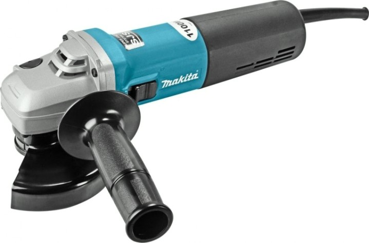 Угловая шлифмашина сетевая MAKITA 9565 HRZ [9565HRZ]